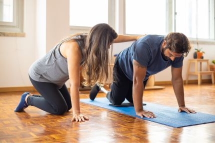 effect of exercising on empowerment and mood enhancement