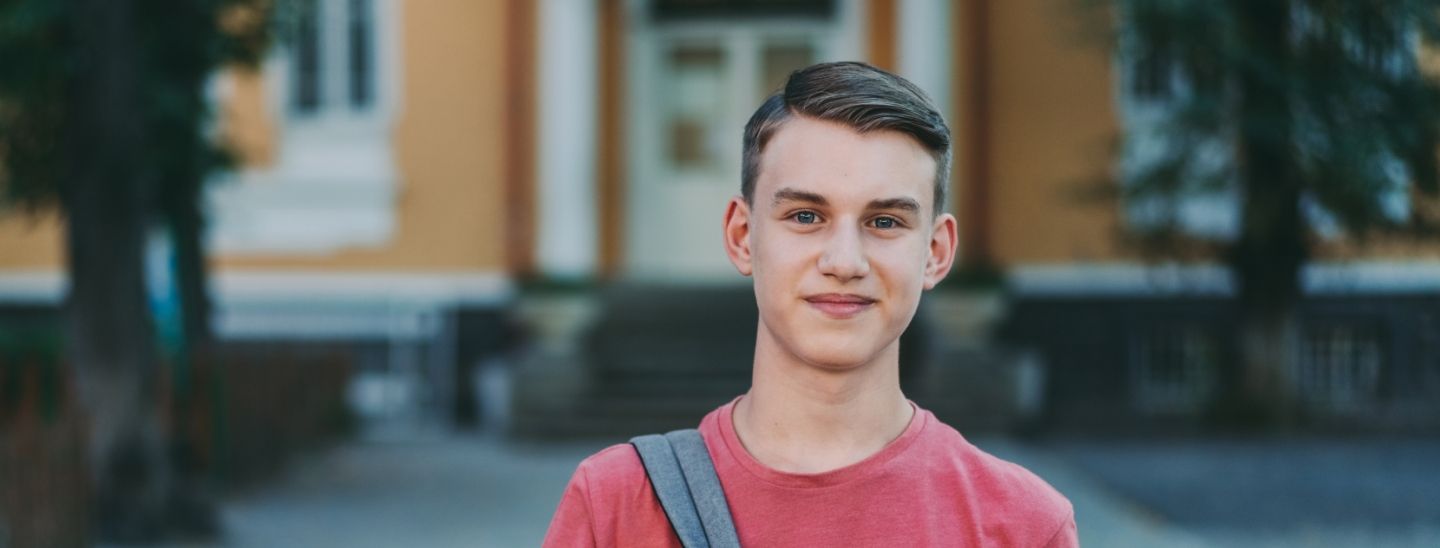 Highschool student