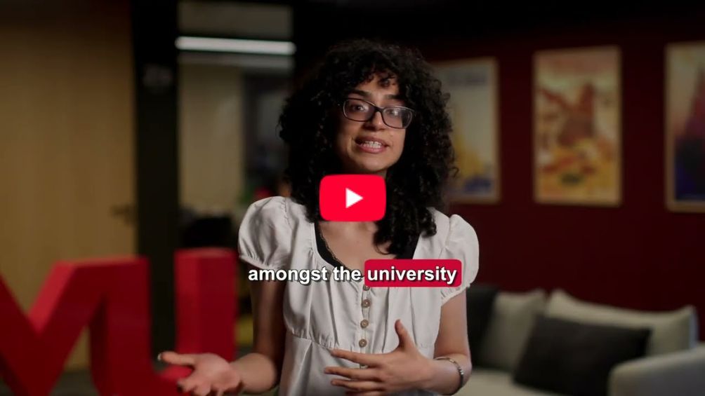 Play Video -  Psychology Labs & Student Wellbeing